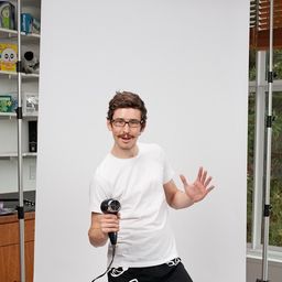 Ryan the Wheelbarrow