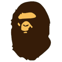 BAPE (A Bathing Ape)