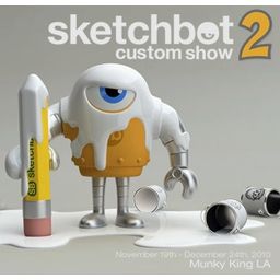 Sketchbot Custom Show 2