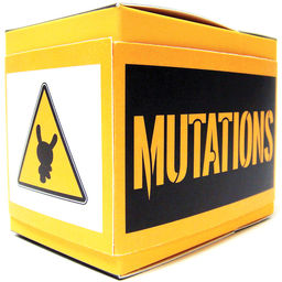 Nikejerk - Dunny Mutations