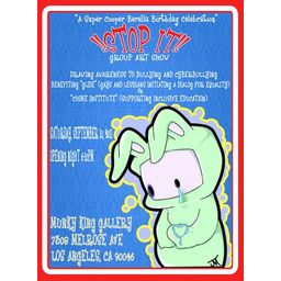 Super Cooper's 'Stop It!'