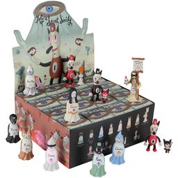 Toby’s Secret Society