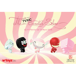 Toxic Candies Show