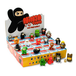 Ninjatown - Wee Vinyl Series 1