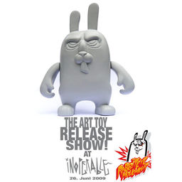 R.E.M. Custom Toy Show