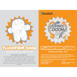 Plushform Show