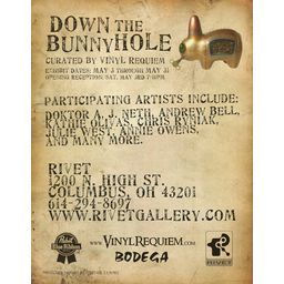 Down the Bunny Hole