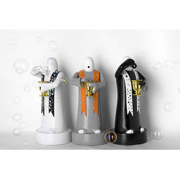 Megga America Communion Priest