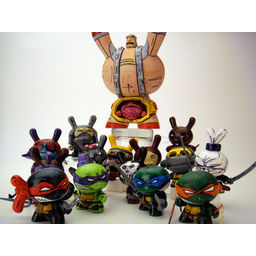 Nikejerk - Teenage Mutant Ninja Dunnys