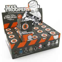 MXS Troopers - Series 1