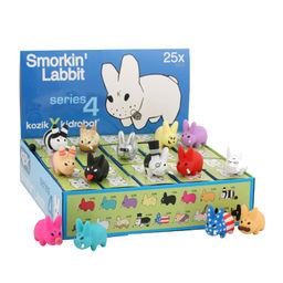 Smorkin' Labbits - Series 4
