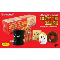 Monger Farms Country Time Breakfast