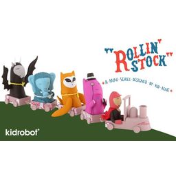 Rollin' Stock