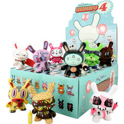 Dunny : Series 4