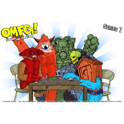 OMFG! - Series 1