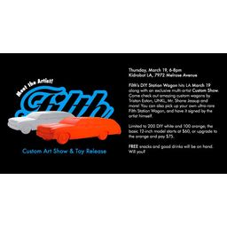 Filth – Station Wagon Drop