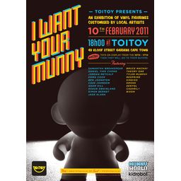 I Want Your Munny