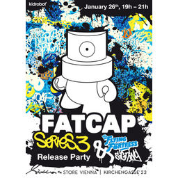 Fatcap Series 3 Release