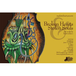 Broken Hearts & Stolen Souls