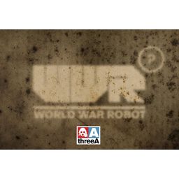 World War Robot Portable (WWRp)
