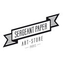 Sergeant Paper Art Store