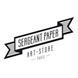 Sergeant Paper Art Store