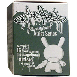 Dunny : Most Wanted Series 1
