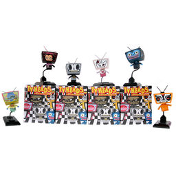 TV Heads - Artist