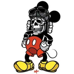 Deathshead Mickey