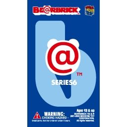 Be@rbrick : Series 06