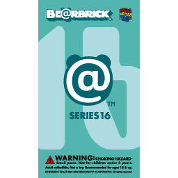 Be@rbrick - Series 16