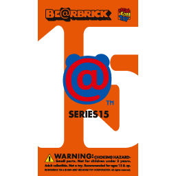 Be@rbrick - Series 15