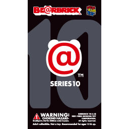 Be@rbrick - Series 10