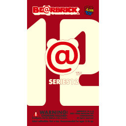 Be@rbrick : Series 12