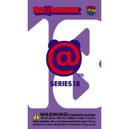 Be@rbrick - Series 18