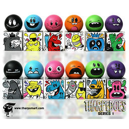 Tharpedoes - Series 1