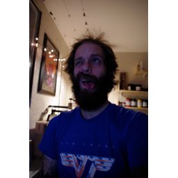 Jay Shaw (Iron Jaiden)