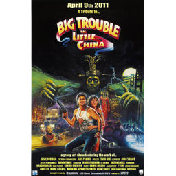 Big Trouble in Little China