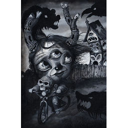 Then Came the Shadows