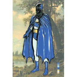 My god, it's good to see you