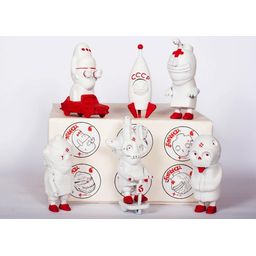 Patient No 6 White & Red