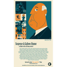 Suspense & Gallows Humor