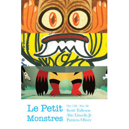 Le Petit Monstres