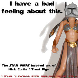 I have a bad feeling about this.