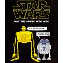 May The 4th Be With You