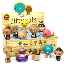 Jibibuts - Series 01