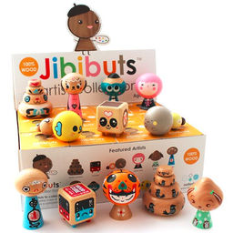 Jibibuts - Artist Collection