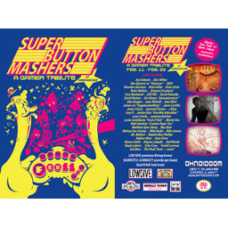 Super Button Mashers