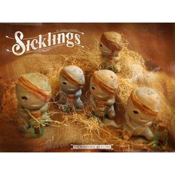 The Wounded Sicklings