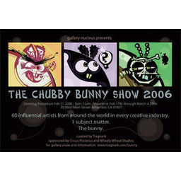The Chubby Bunny Show